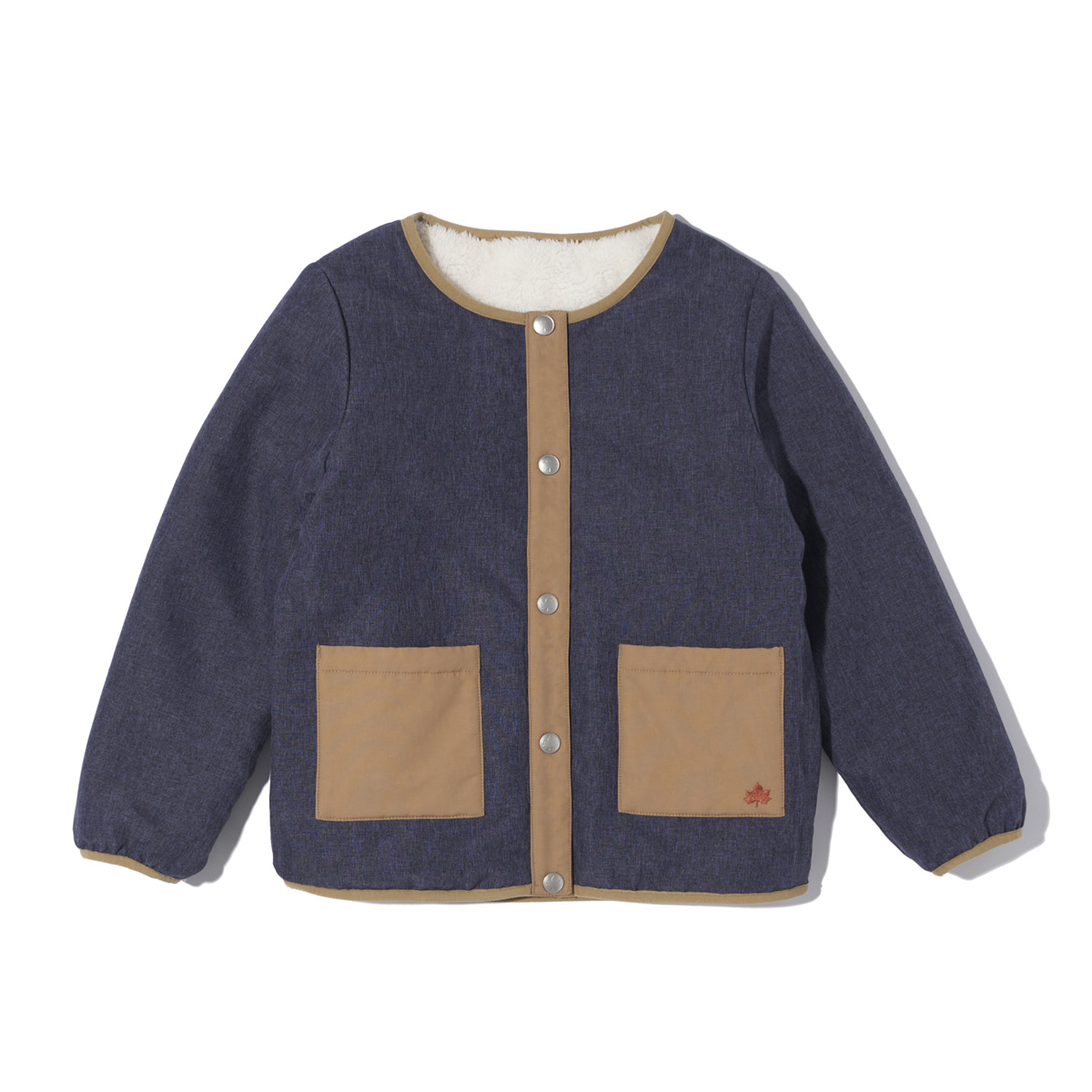 ヤヌスボアカーディガン トップス