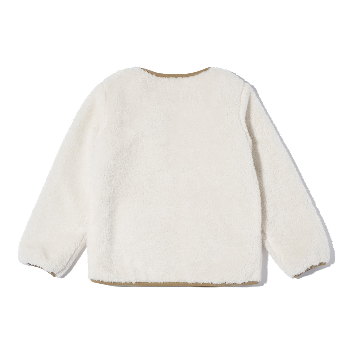 ヤヌスボアカーディガン トップス