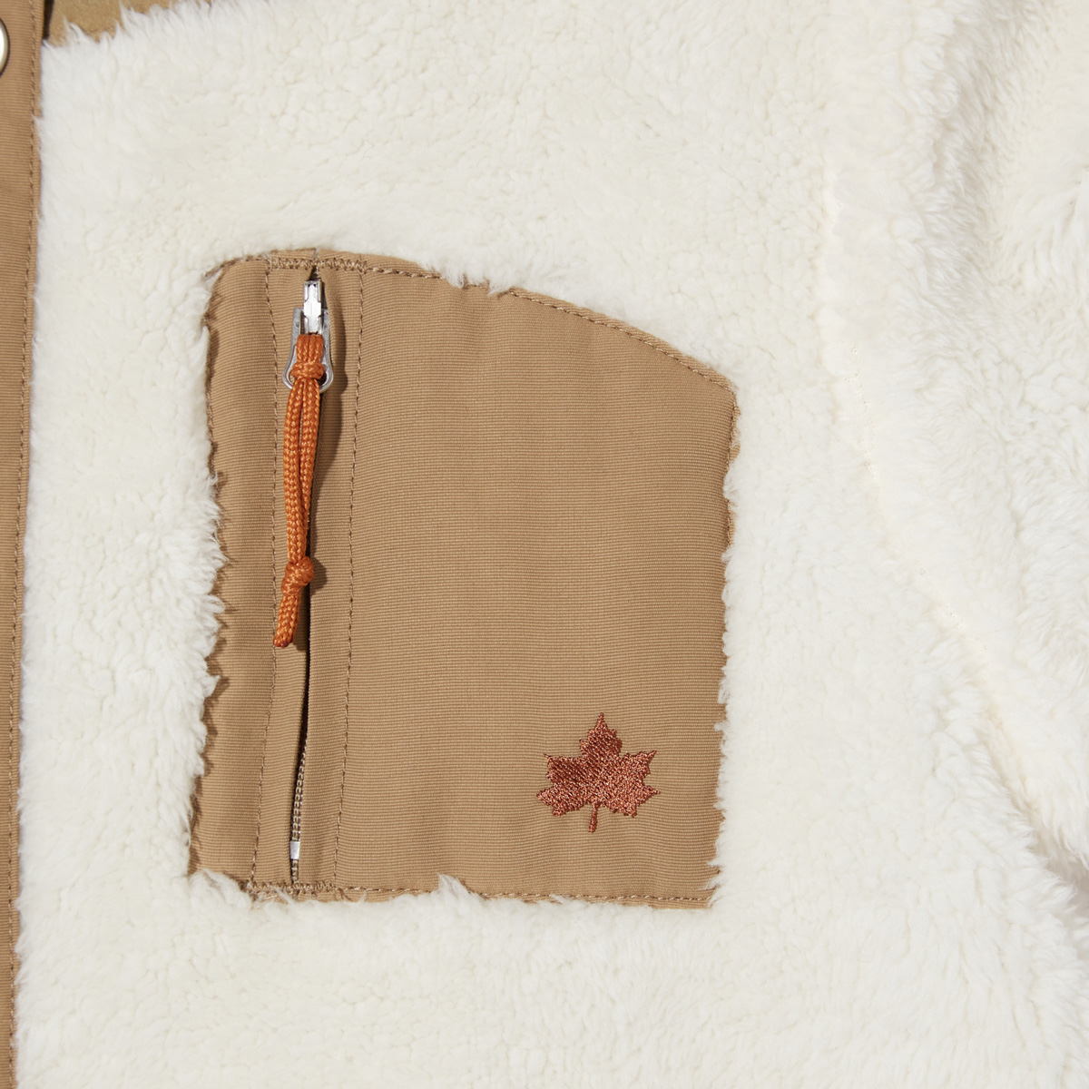 ヤヌスボアカーディガン トップス