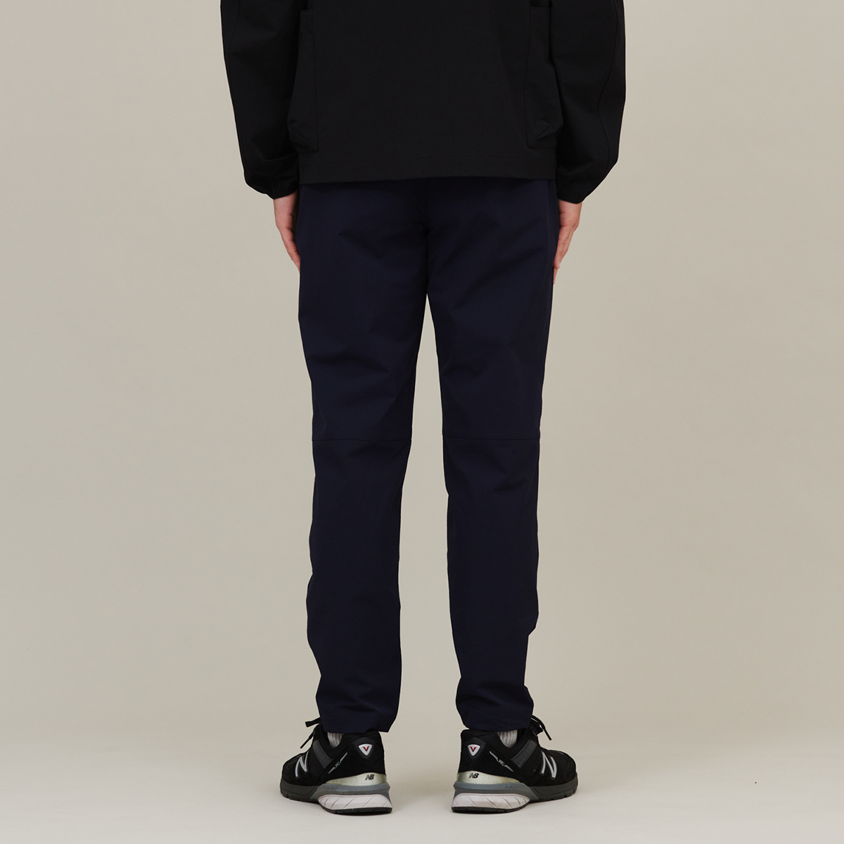 身長：182cm　着用サイズ：L