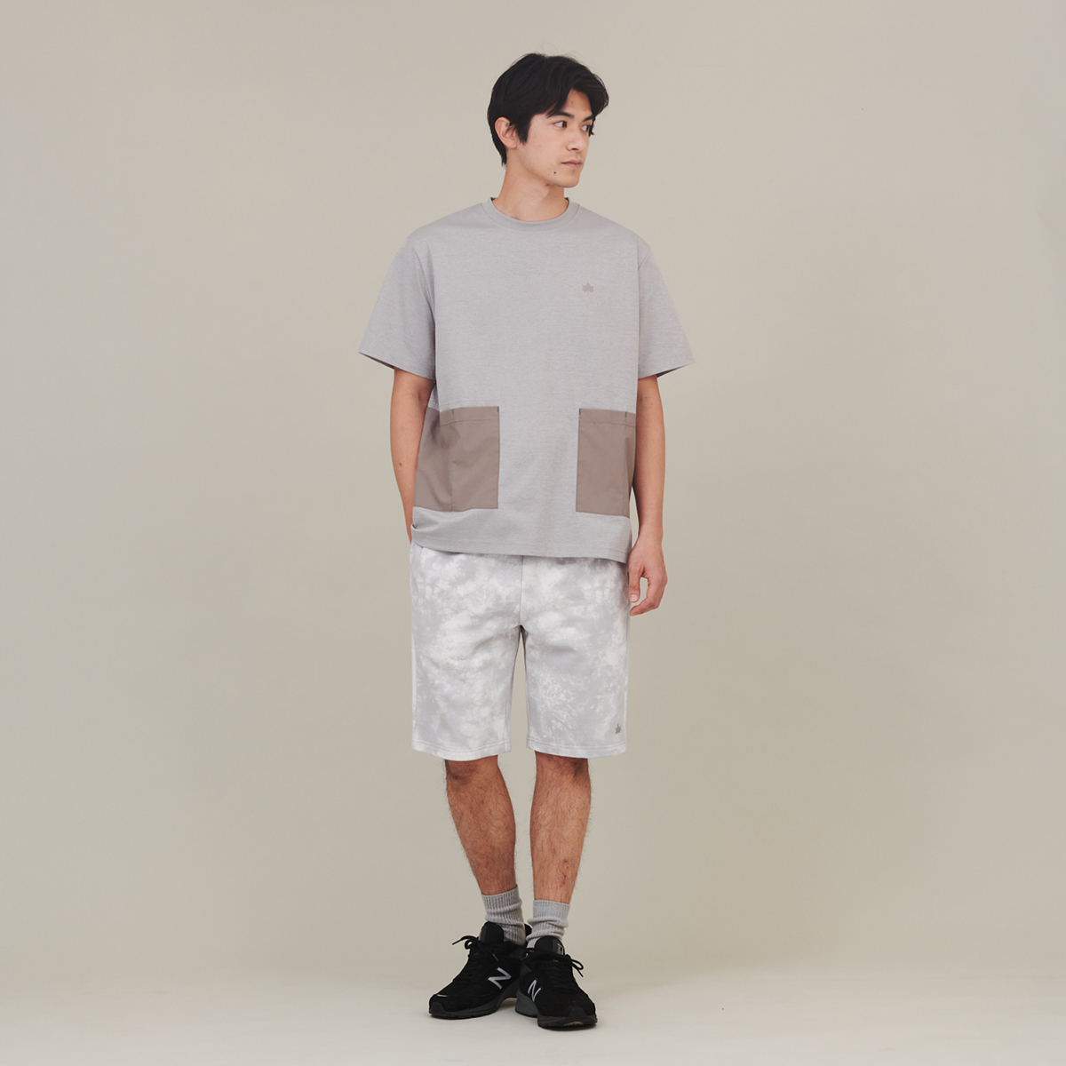 タイダイフェスショーツ ボトムス