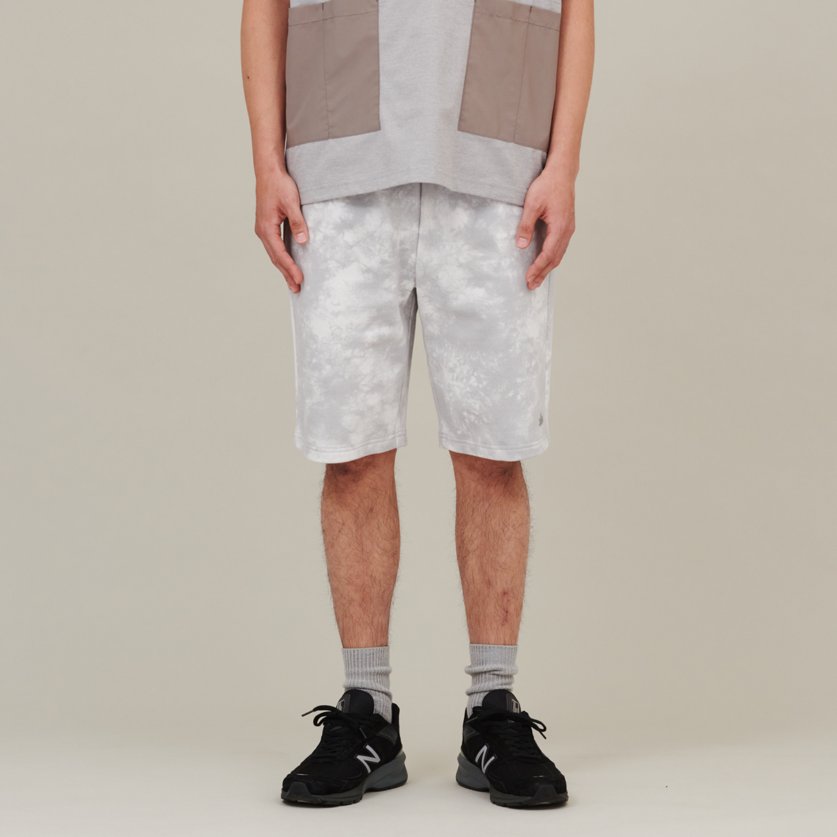 タイダイフェスショーツ ボトムス