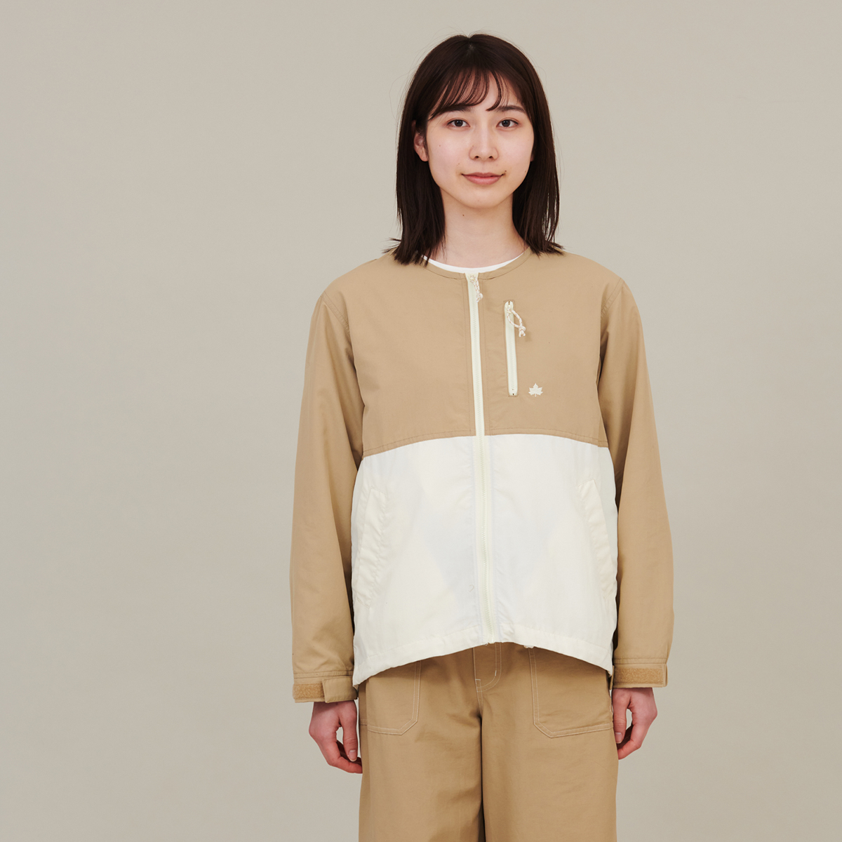 ライトキャンププレイフルジャケット アウター