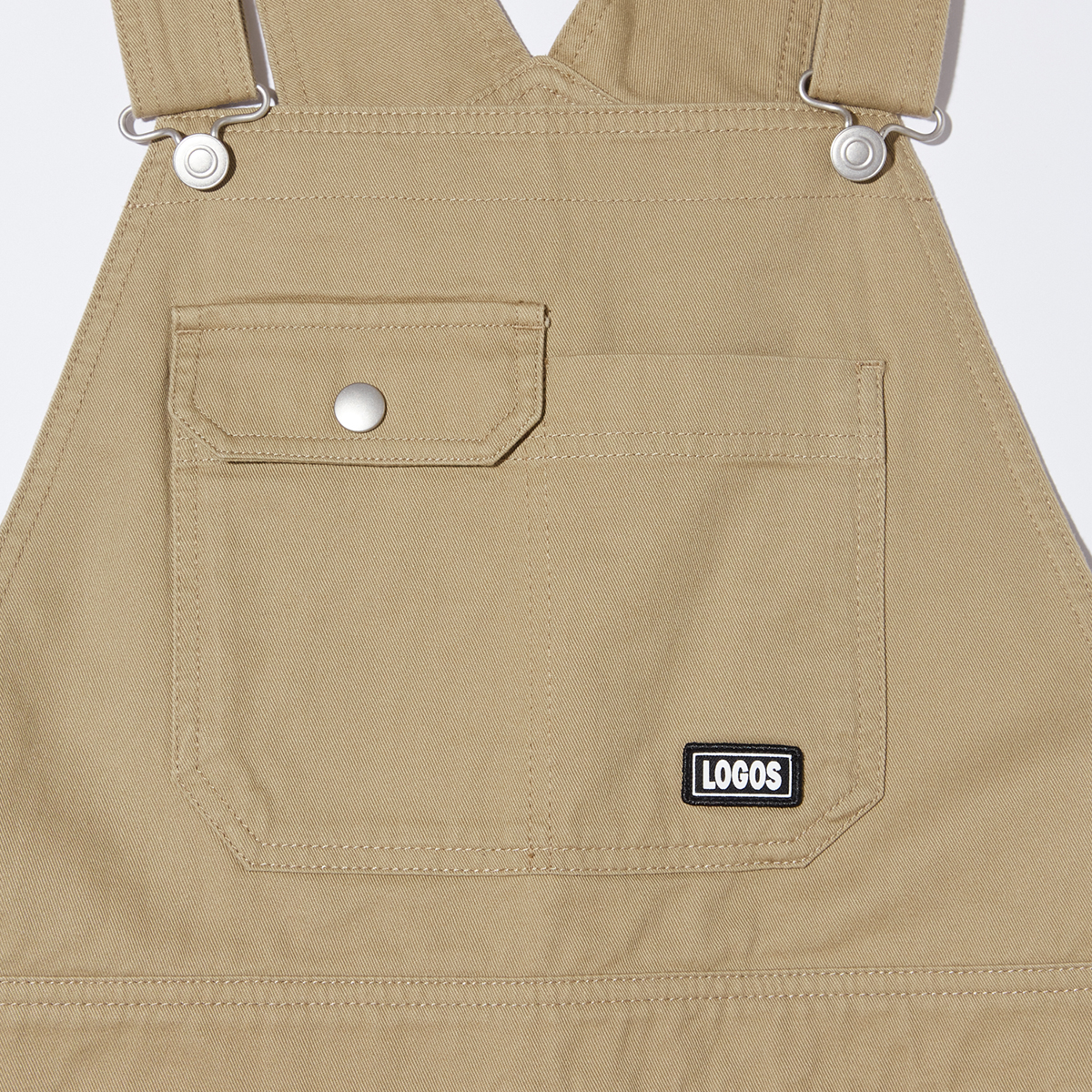 プレイフルキャンプジャンパースカート ボトムス