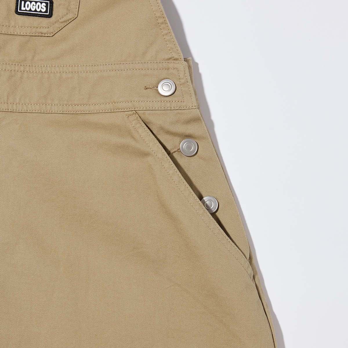 プレイフルキャンプジャンパースカート ボトムス