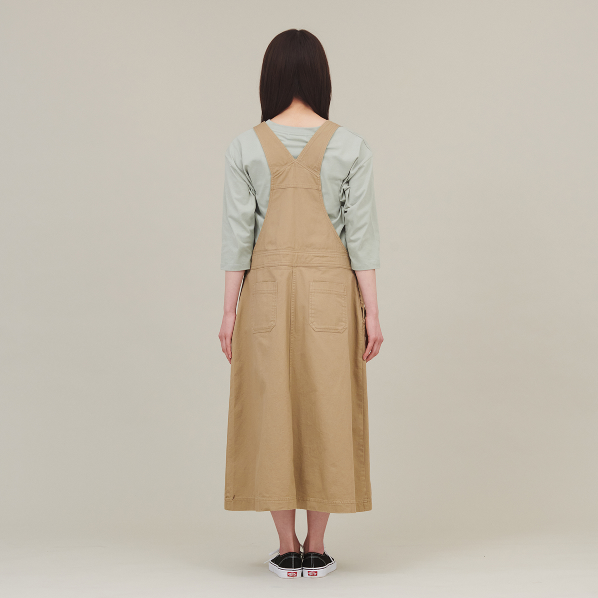 プレイフルキャンプジャンパースカート ボトムス