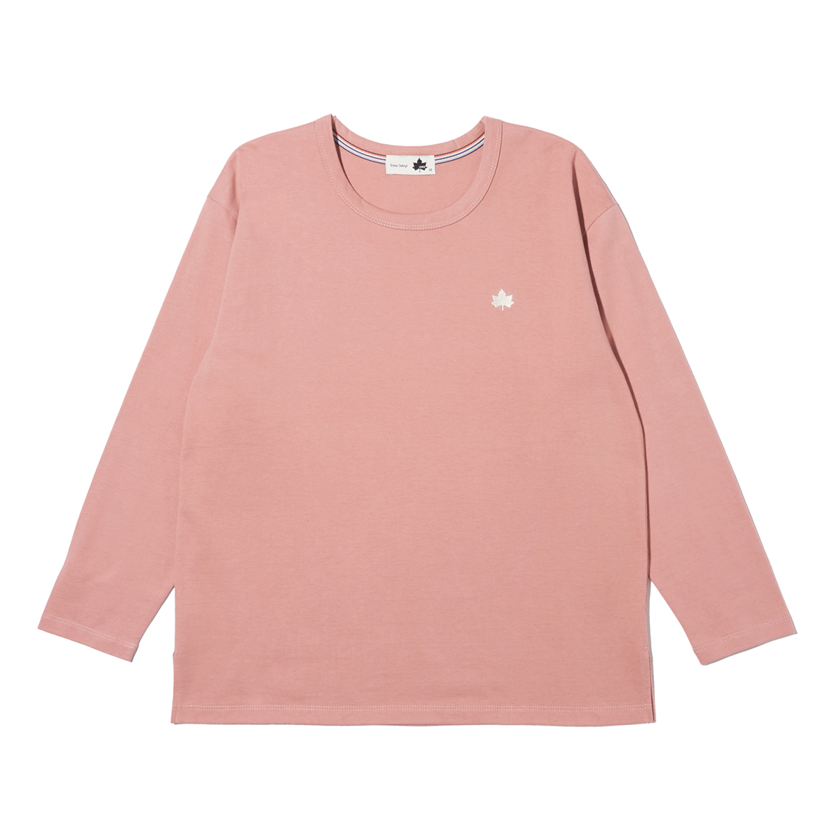 レインボーテープTシャツ トップス