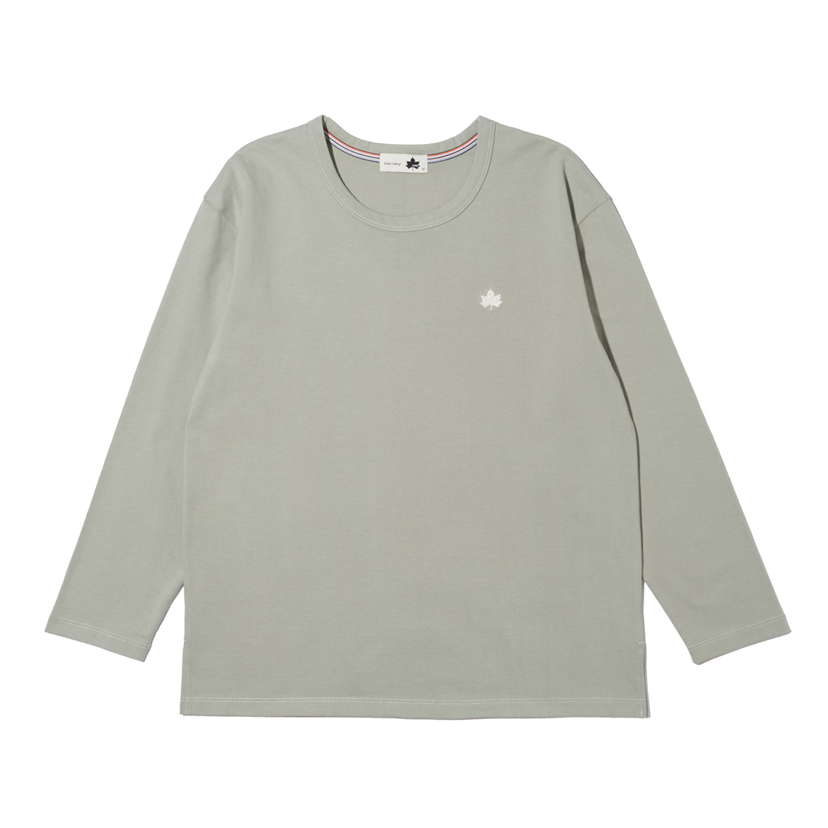 レインボーテープTシャツ トップス