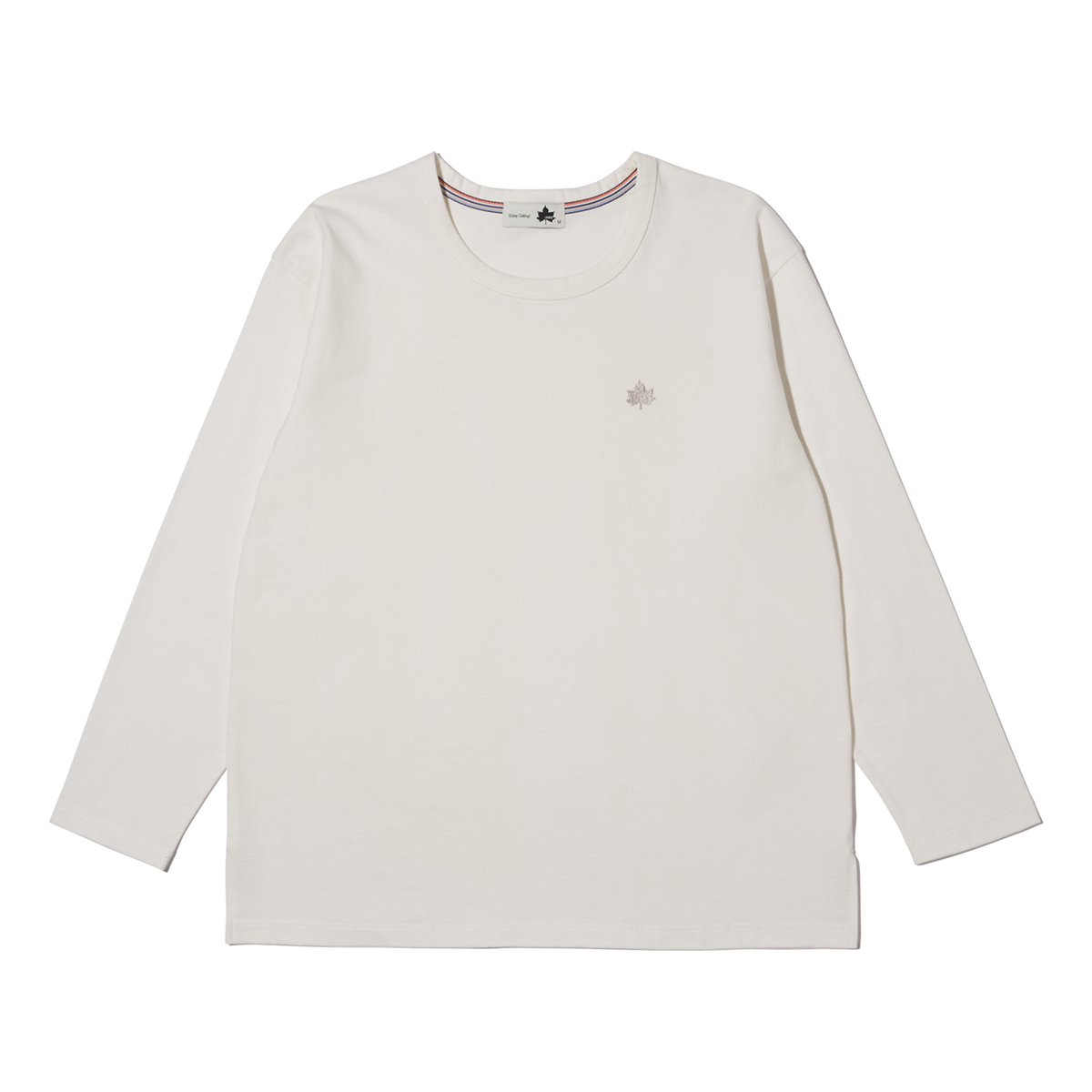 レインボーテープTシャツ トップス