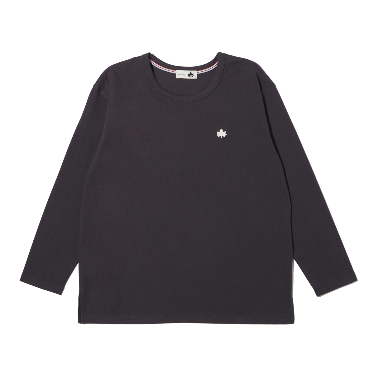 レインボーテープTシャツ トップス