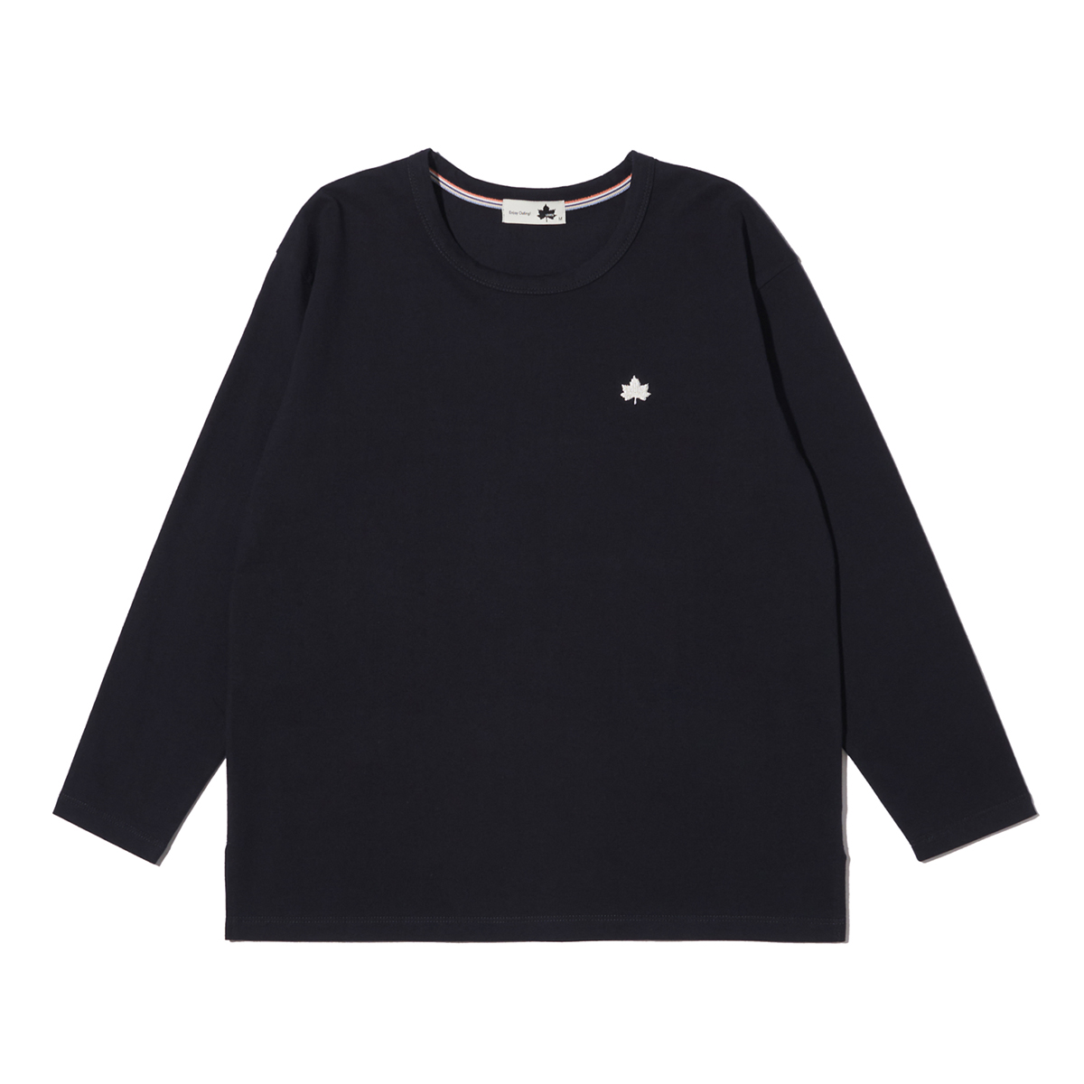 レインボーテープTシャツ トップス