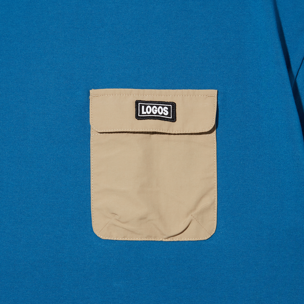 フラップポケットオーバーサイズT トップス