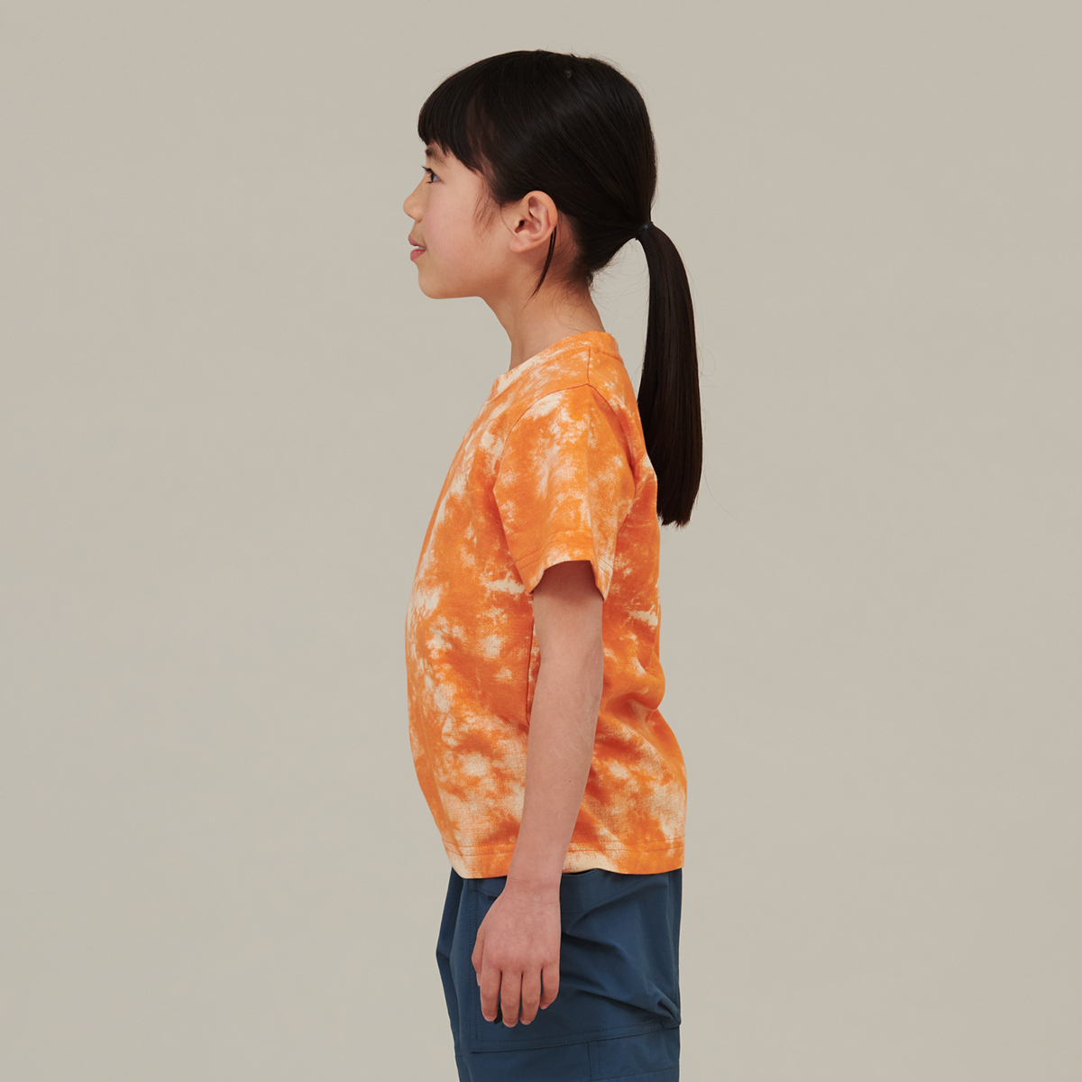 身長：115.5cm　着用サイズ：110