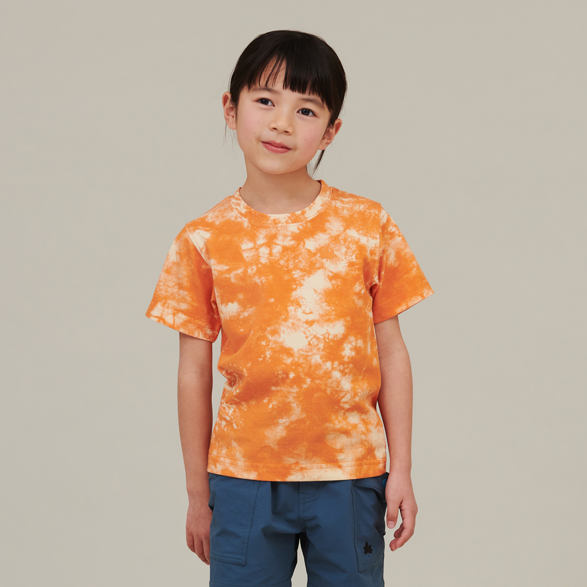 身長：115.5cm　着用サイズ：110