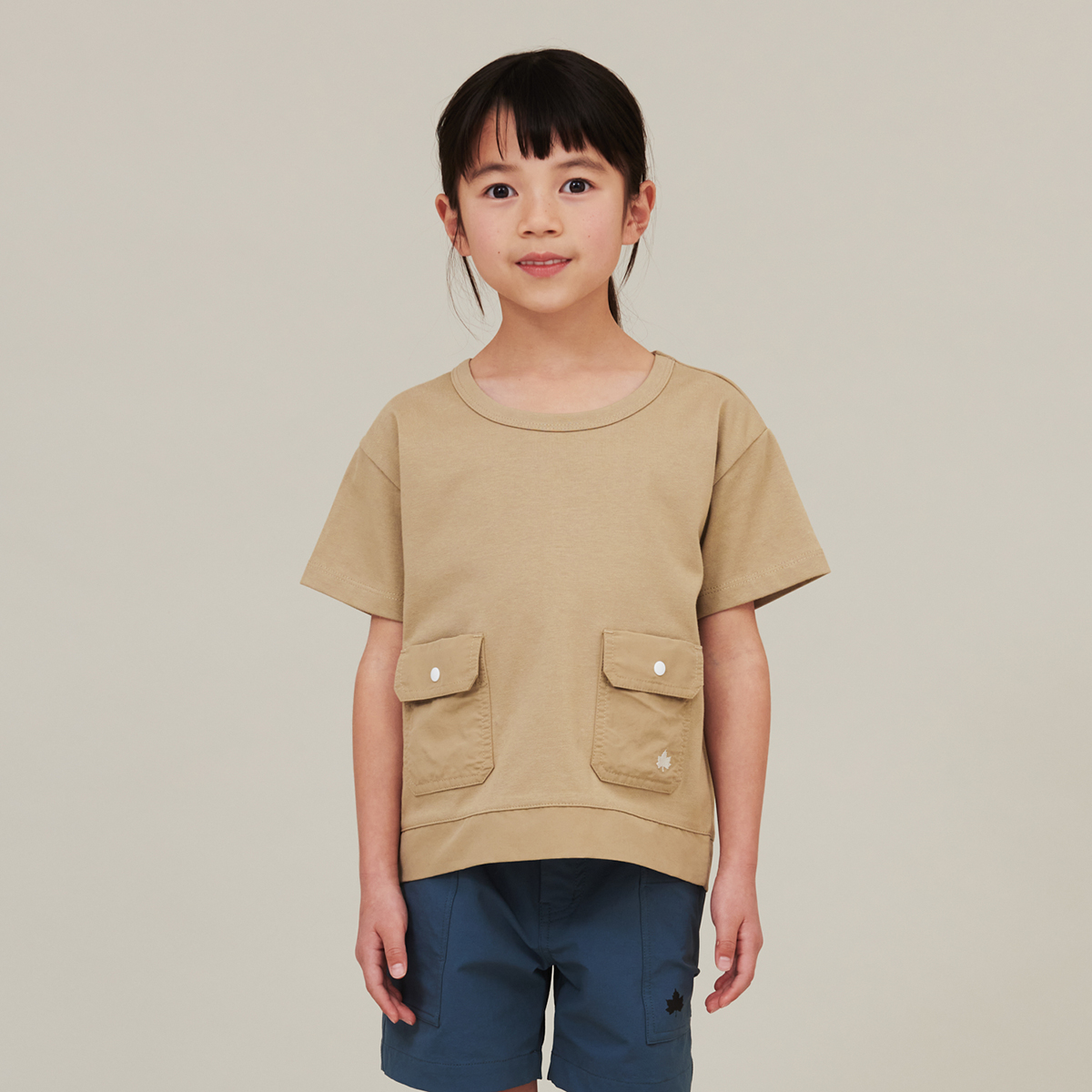 身長：115.5cm　着用サイズ：110