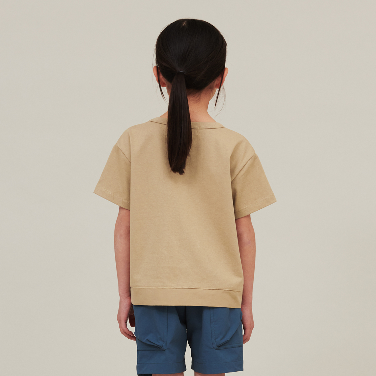 身長：115.5cm　着用サイズ：110