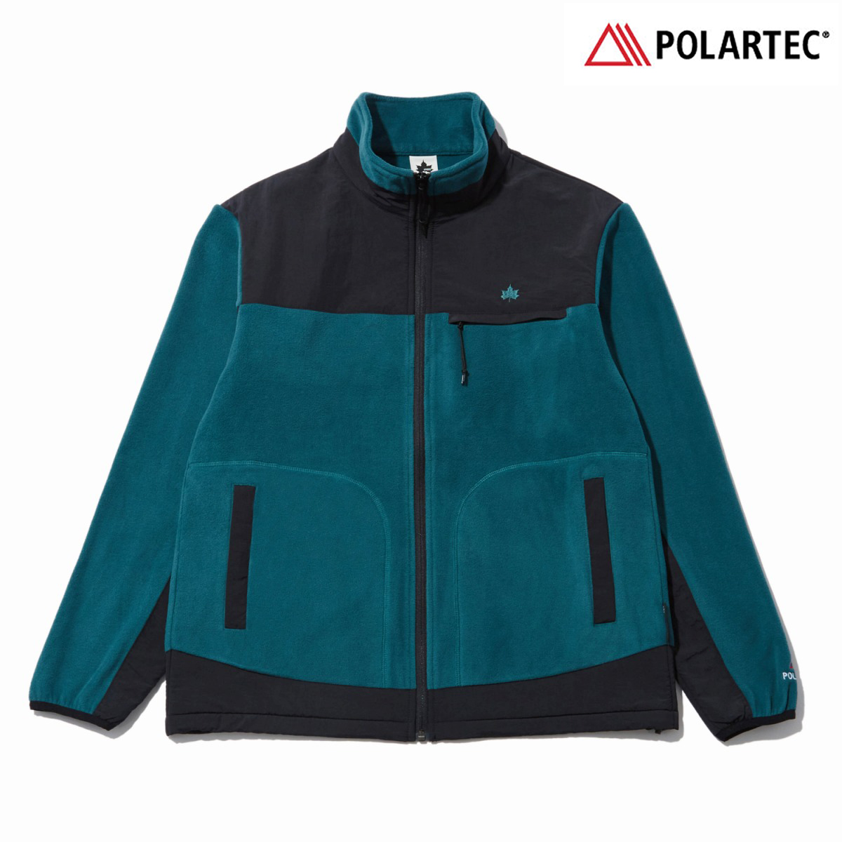 ポーラテックフリースジャケット アウター