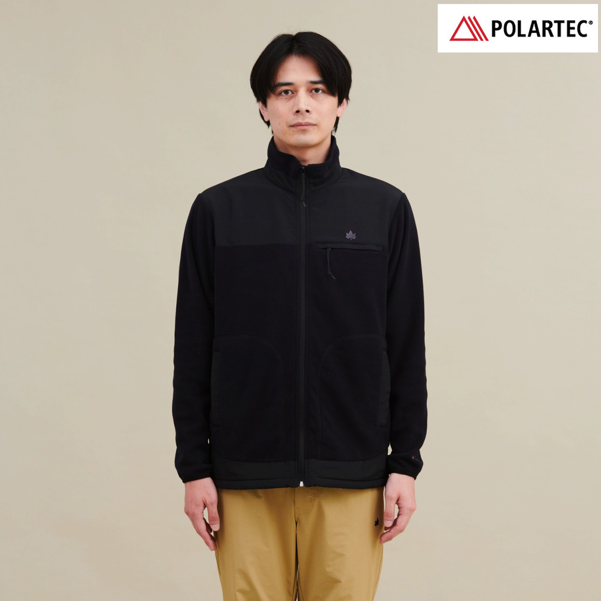 ポーラテックフリースジャケット アウター