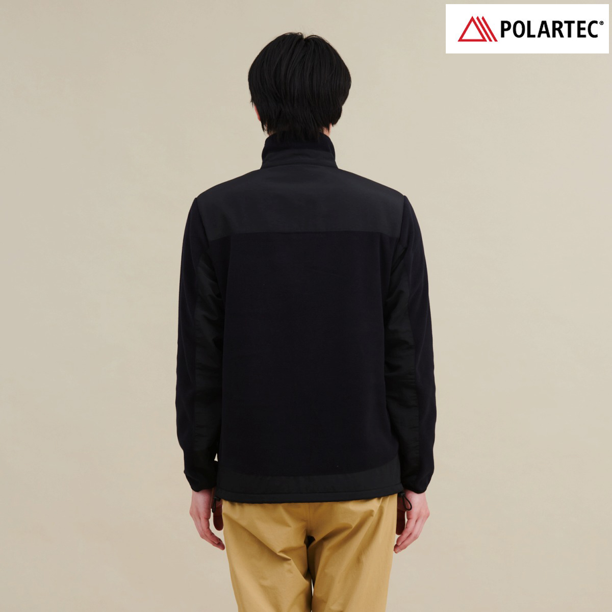 ポーラテックフリースジャケット アウター