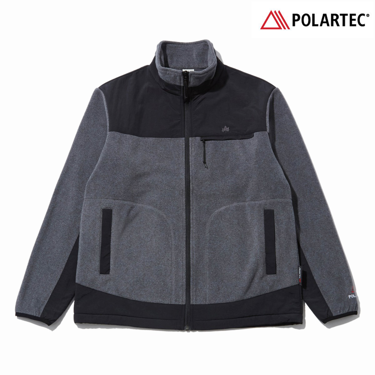 ポーラテックフリースジャケット アウター