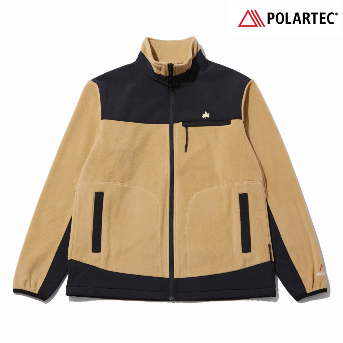 ポーラテックフリースジャケット アウター