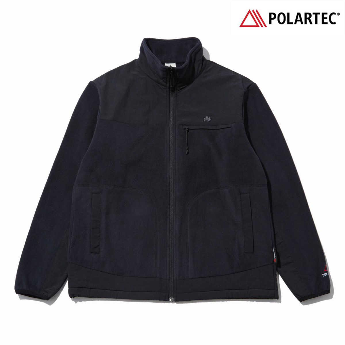 ポーラテックフリースジャケット アウター