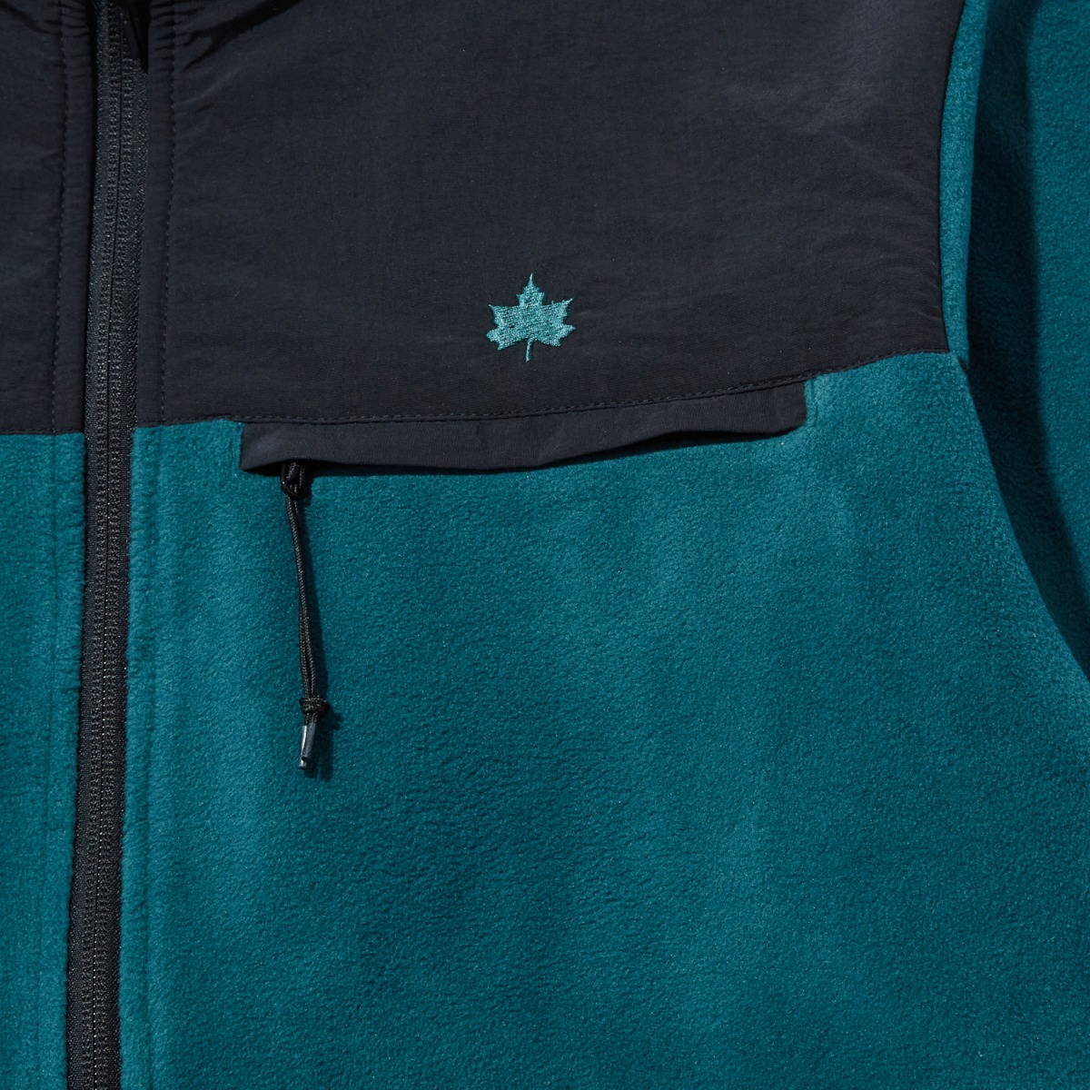 ポーラテックフリースジャケット アウター