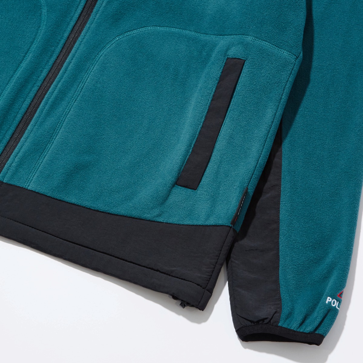 ポーラテックフリースジャケット アウター