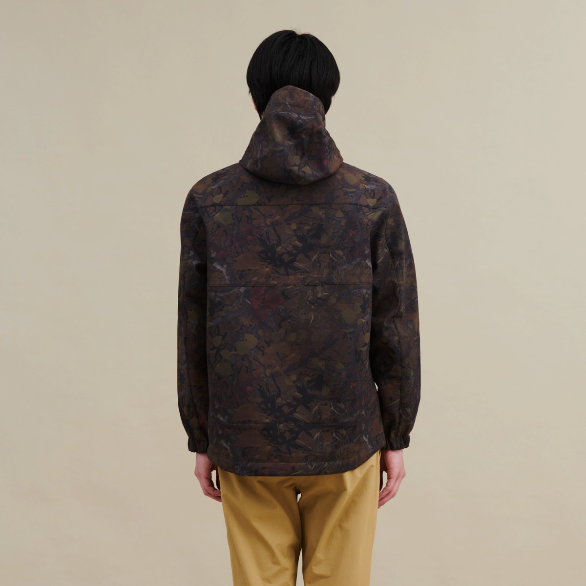 アクティビティーフーディ アウター