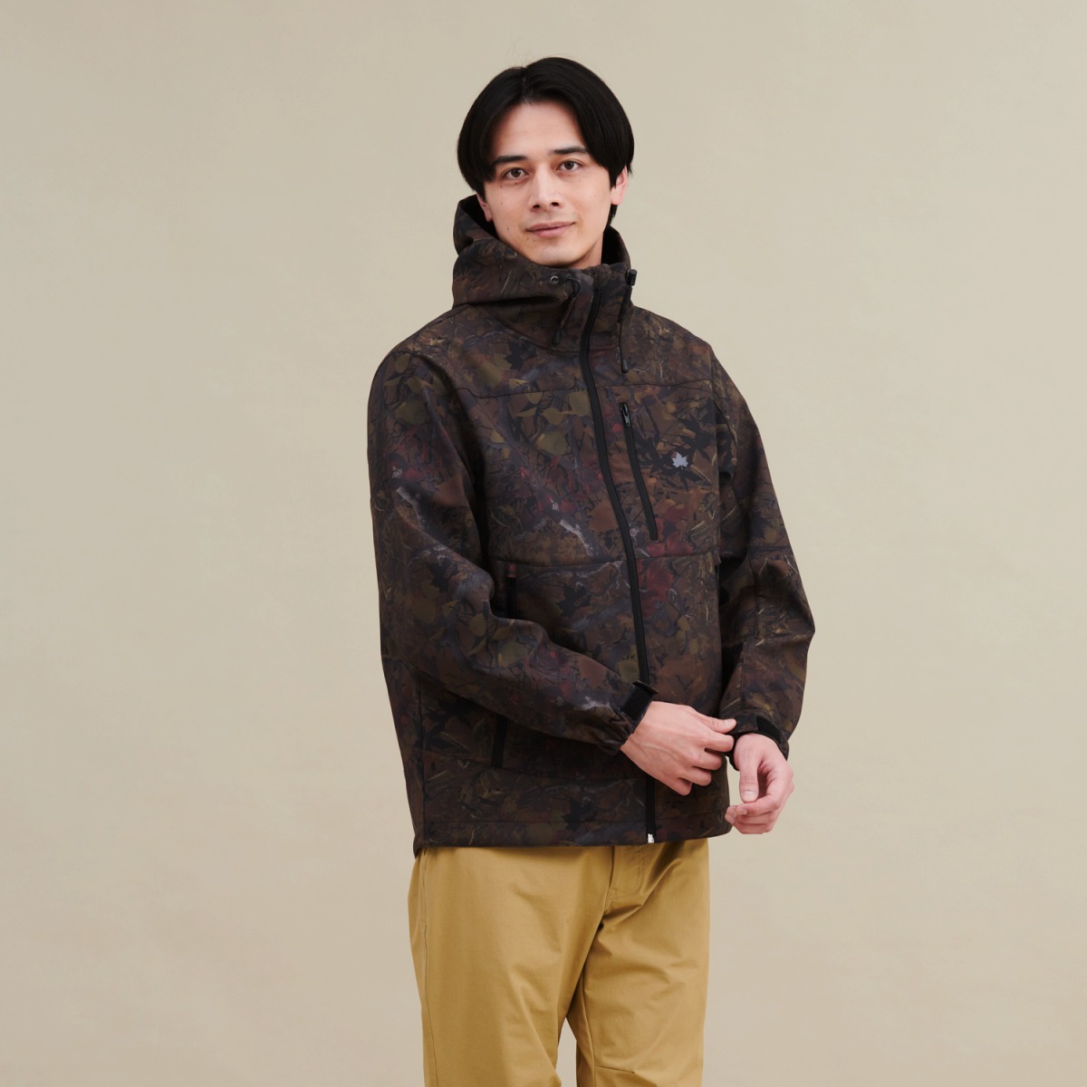 アクティビティーフーディ アウター