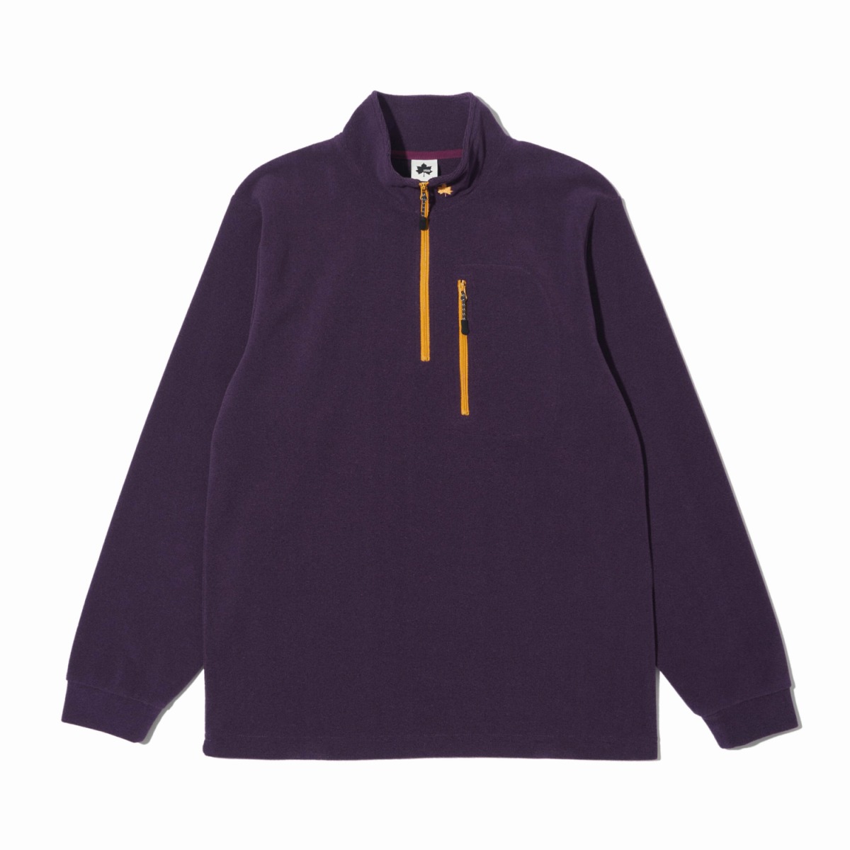 ニードルボーダーハイジップ トップス