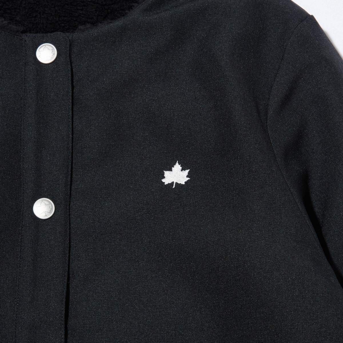 ヤヌスボアカーディガン トップス