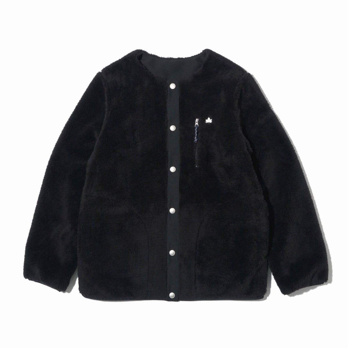 ヤヌスボアカーディガン トップス