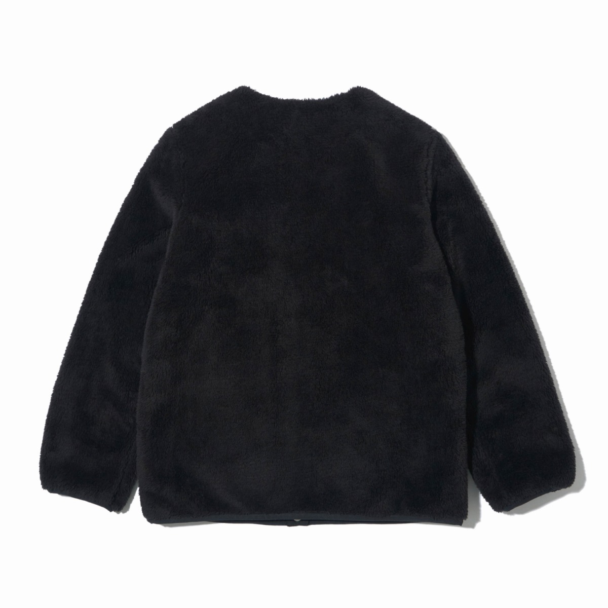 ヤヌスボアカーディガン トップス