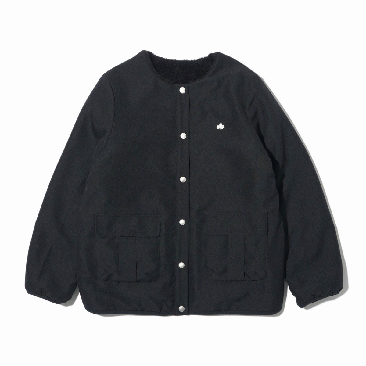 ヤヌスボアカーディガン トップス