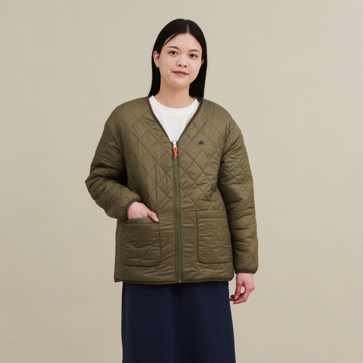 シープボアフォーリィジリバーシブルジャケット アウター