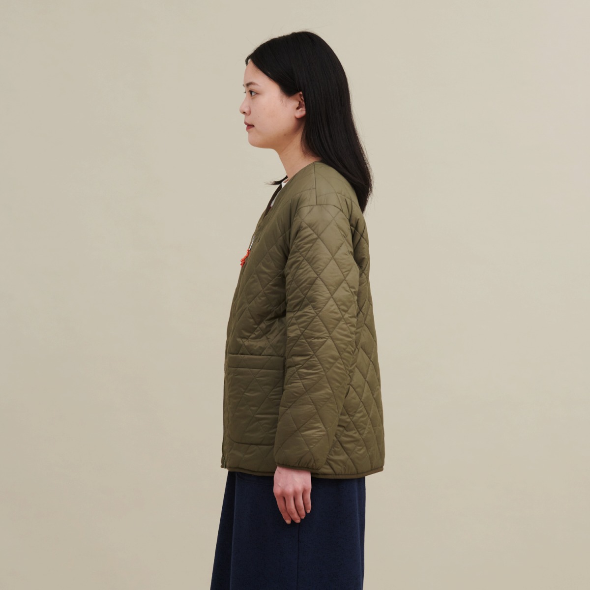 シープボアフォーリィジリバーシブルジャケット アウター