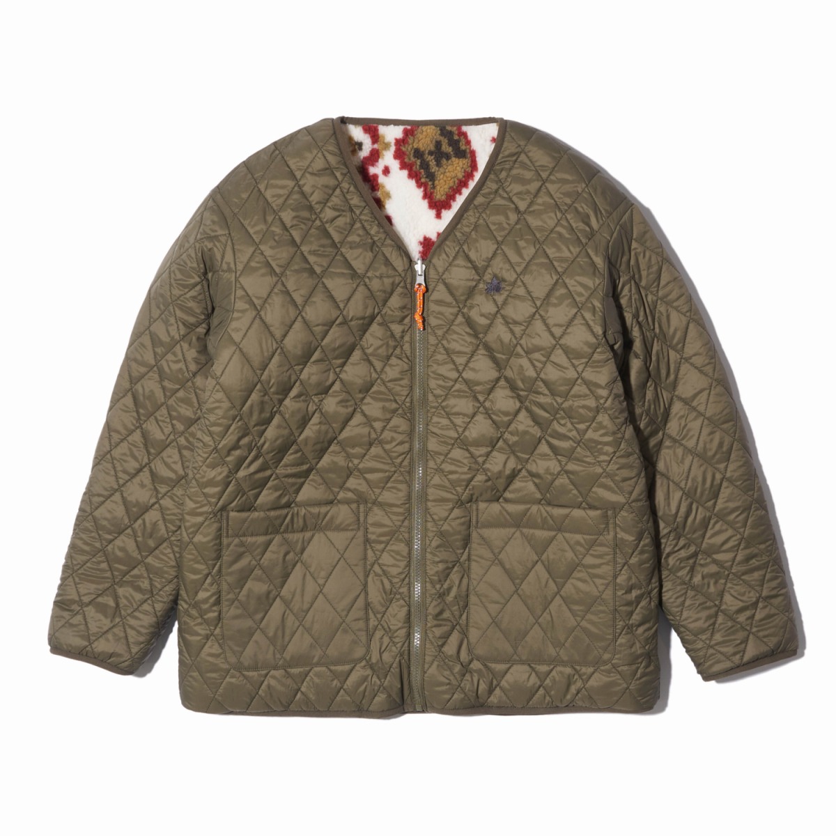 シープボアフォーリィジリバーシブルジャケット アウター