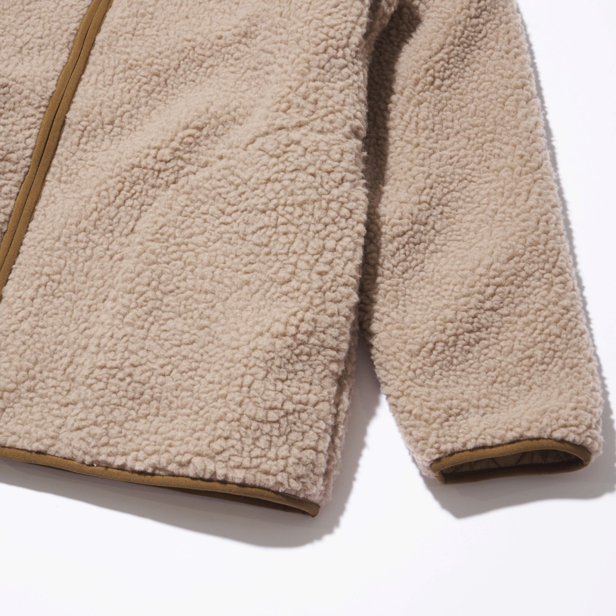 シープボアフォーリィジリバーシブルジャケット アウター