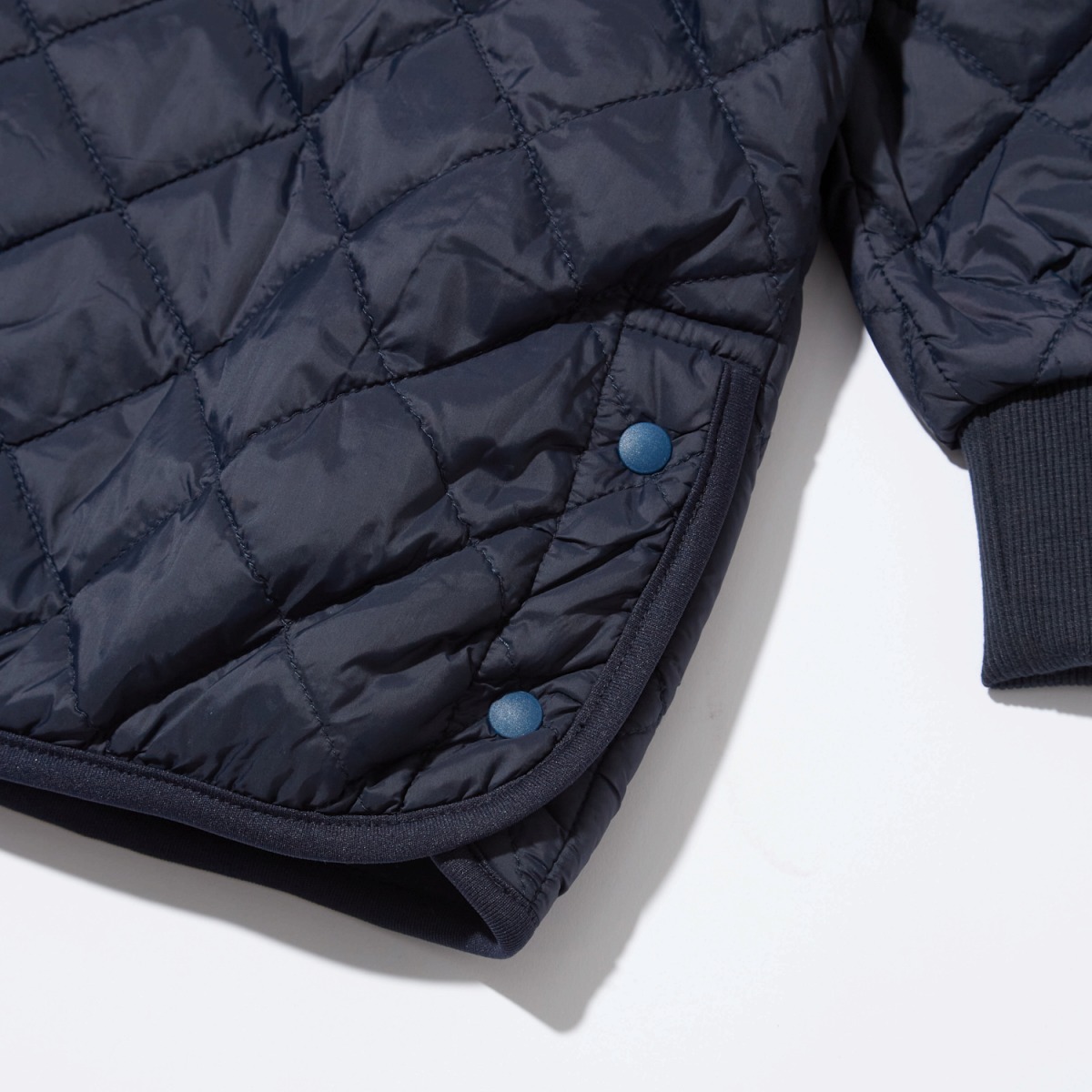 ラップウォームハイブリッドフーディ アウター