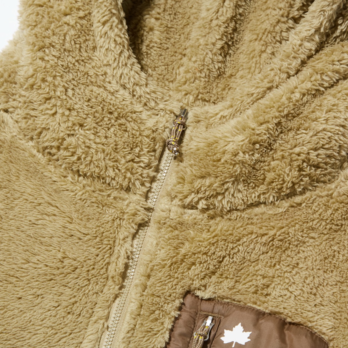 モコモコ×キルトドッキングワンピース ワンピース