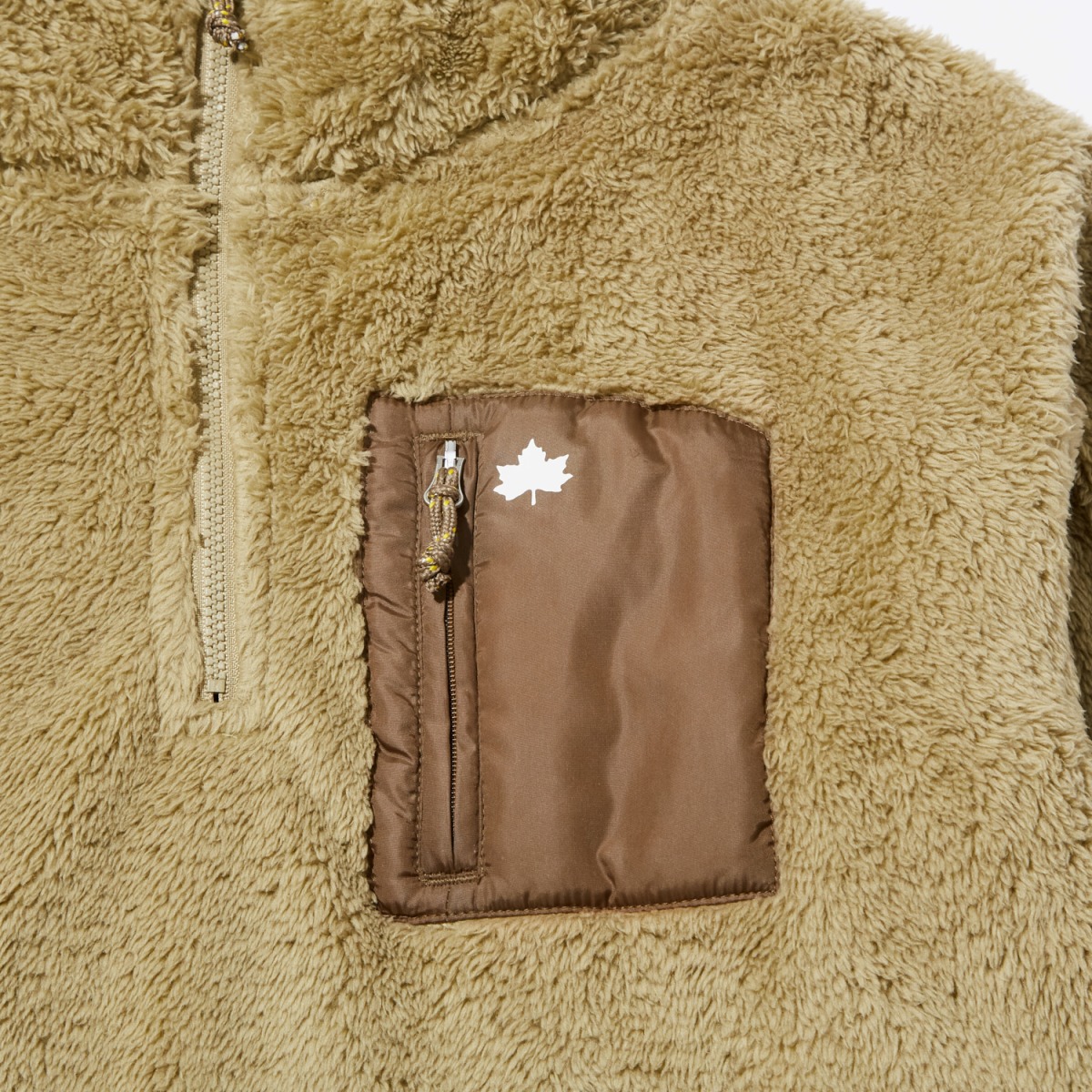 モコモコ×キルトドッキングワンピース ワンピース