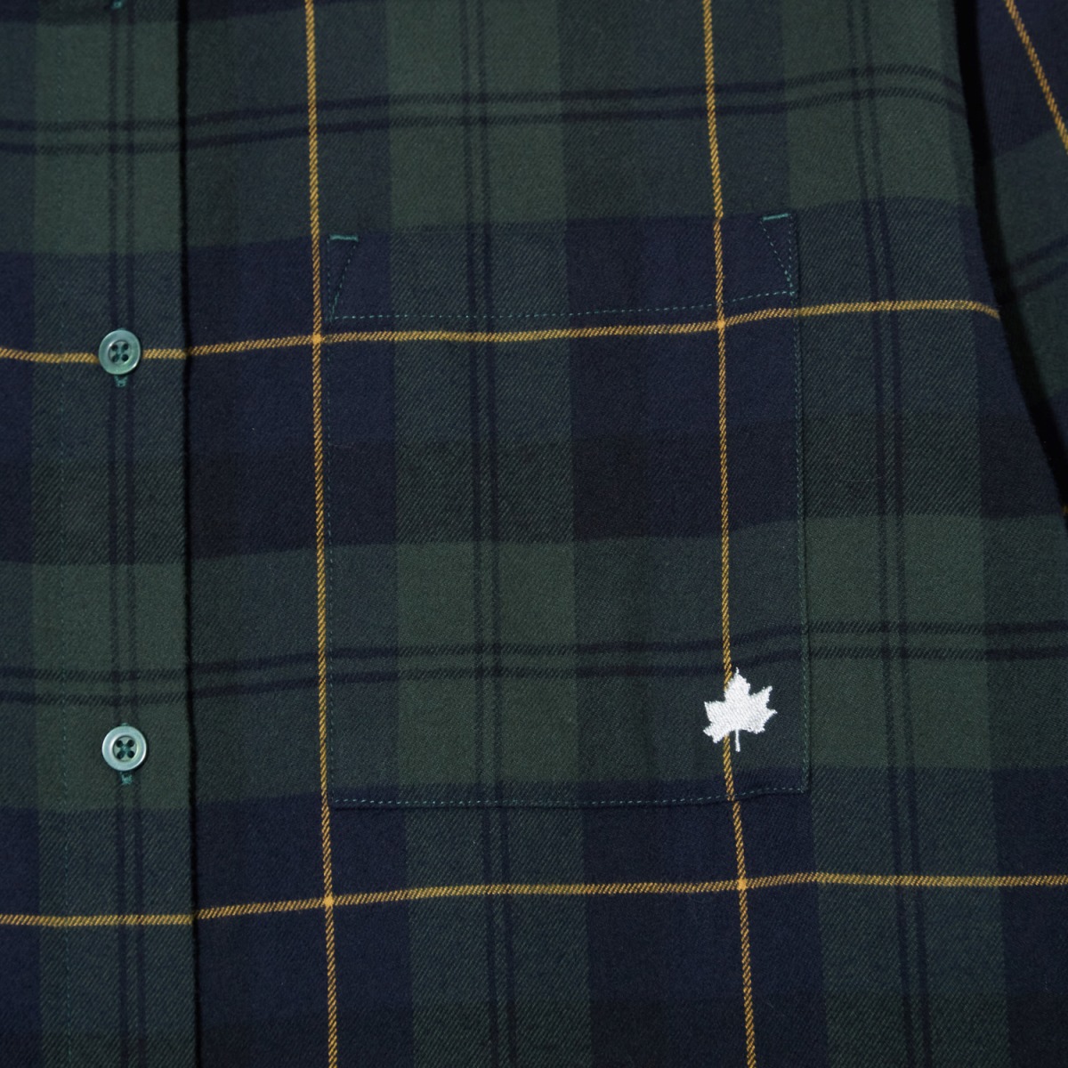 ブラッシュドフォールチェックワンピース ワンピース