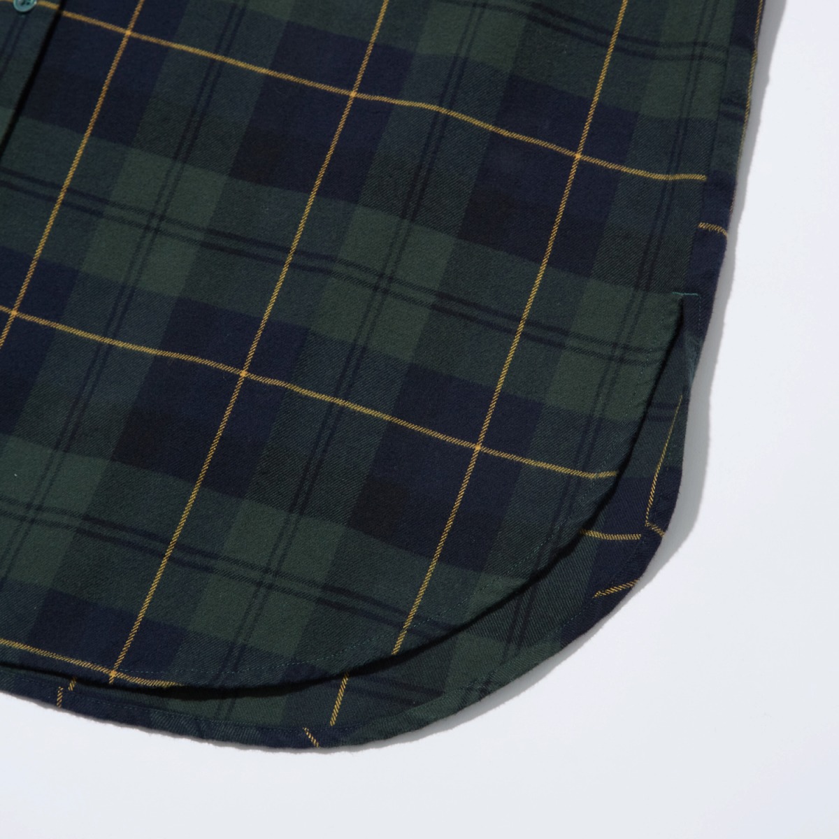 ブラッシュドフォールチェックワンピース ワンピース