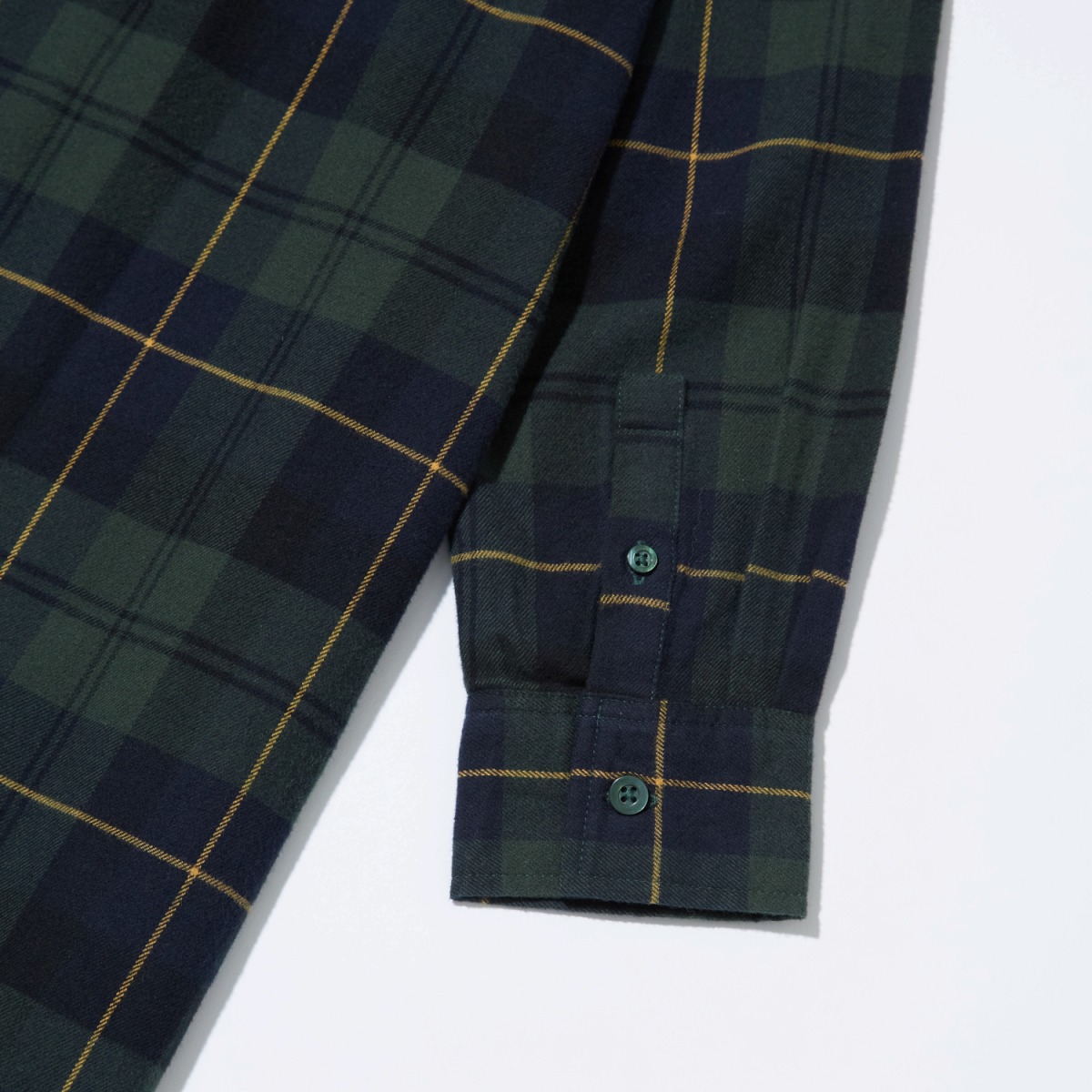 ブラッシュドフォールチェックワンピース ワンピース