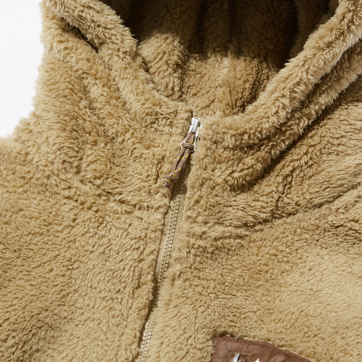 モコモコ×キルトドッキングワンピース ワンピース