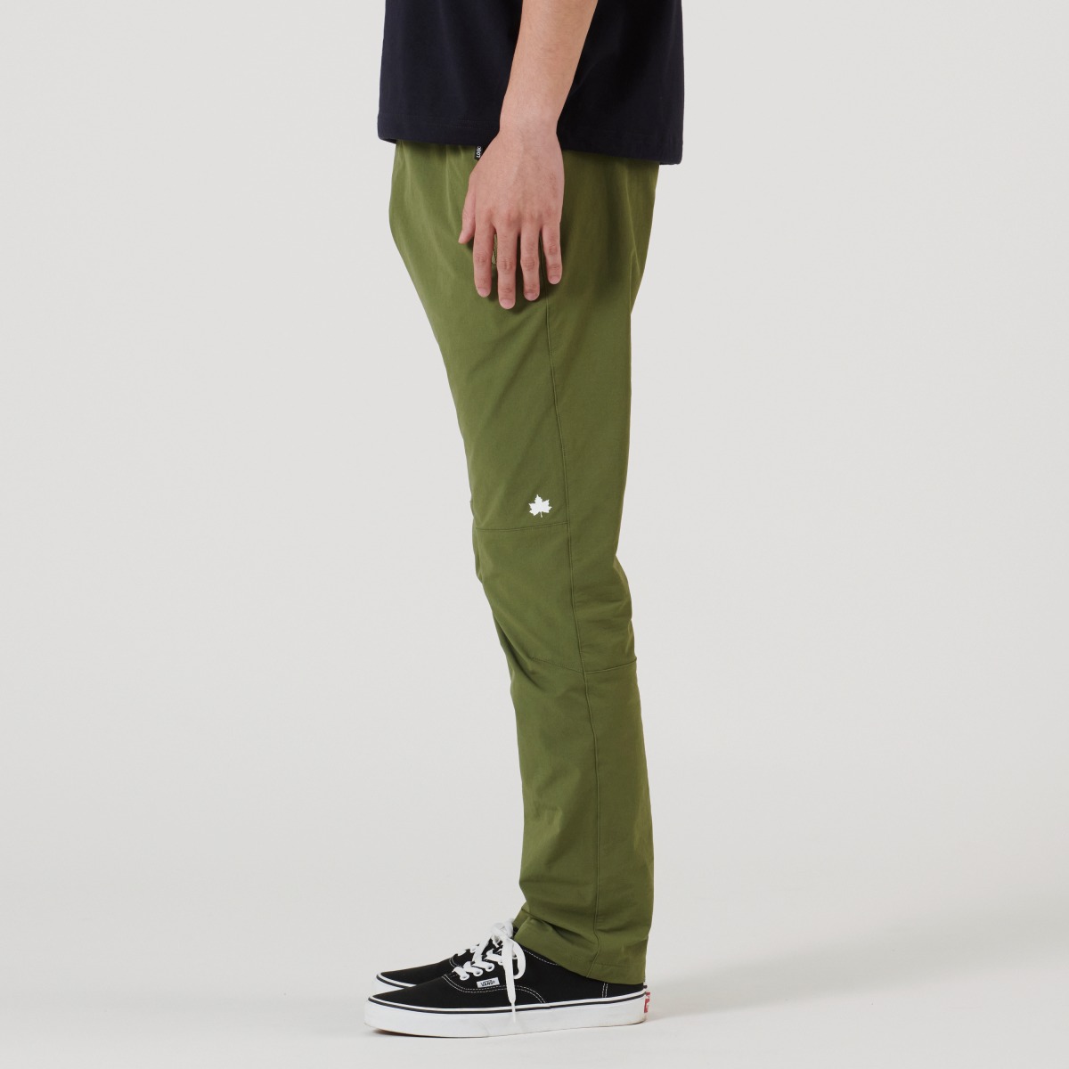 身長：183cm　着用サイズ：L