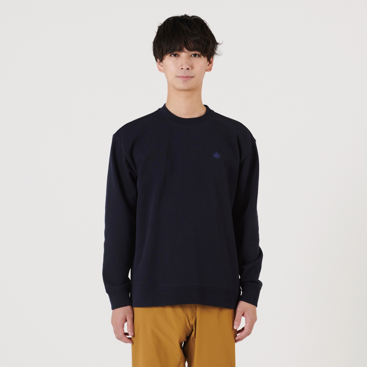 身長：183cm　着用サイズ：L