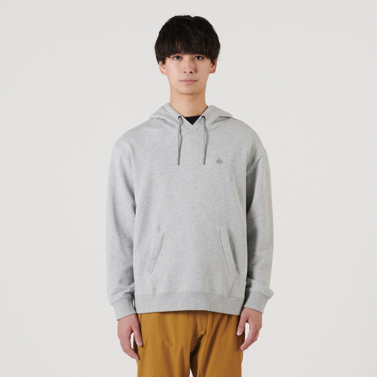 身長：183cm　着用サイズ：L