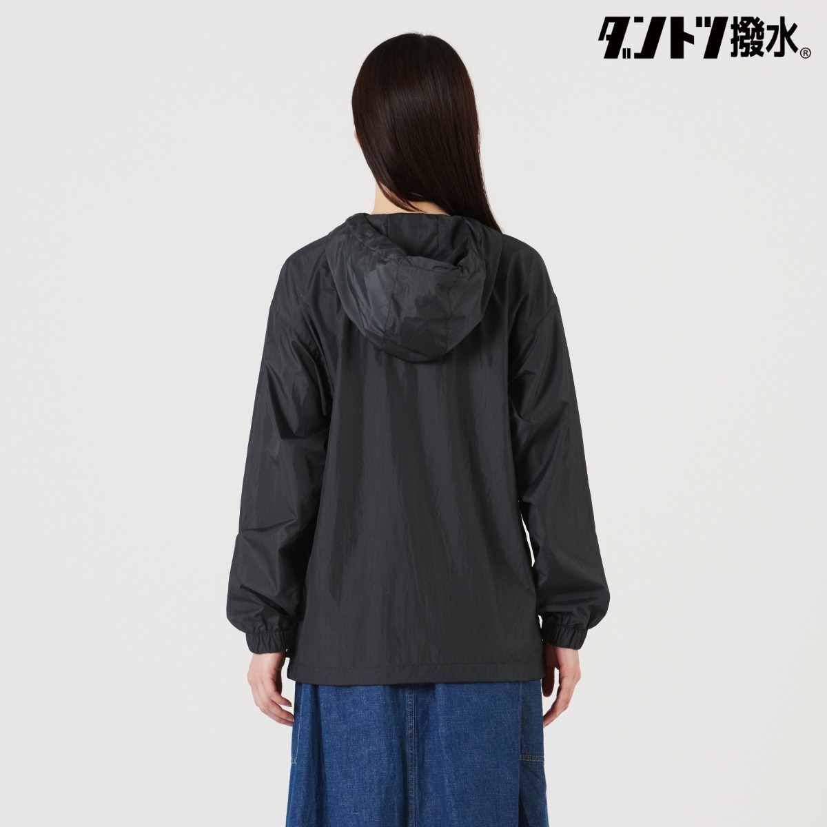 身長：166cm　着用サイズ：M